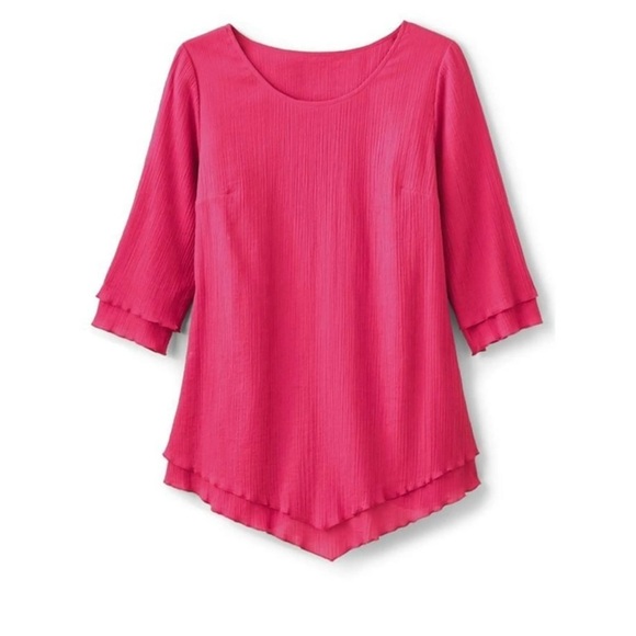 Soft Surroundings Tops - Soft Surroundings “Siesta Key Tunic”